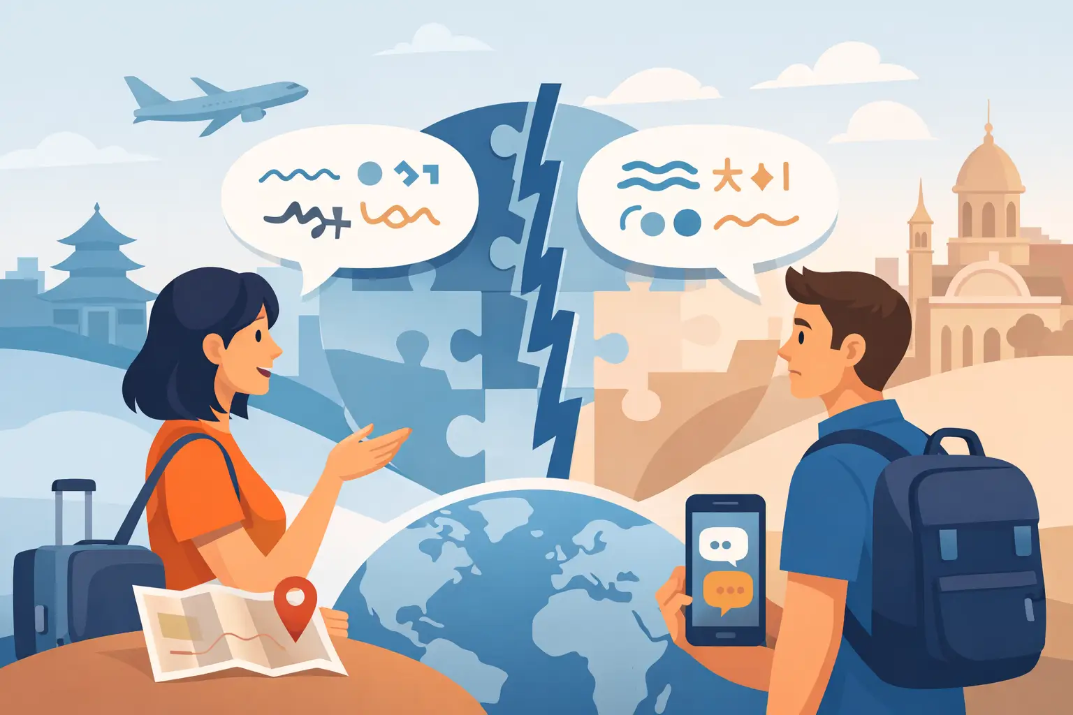 How to Handle Language Barriers When Abroad