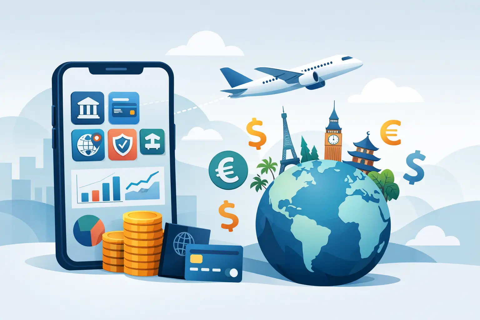 International Banking Apps Review for Expats