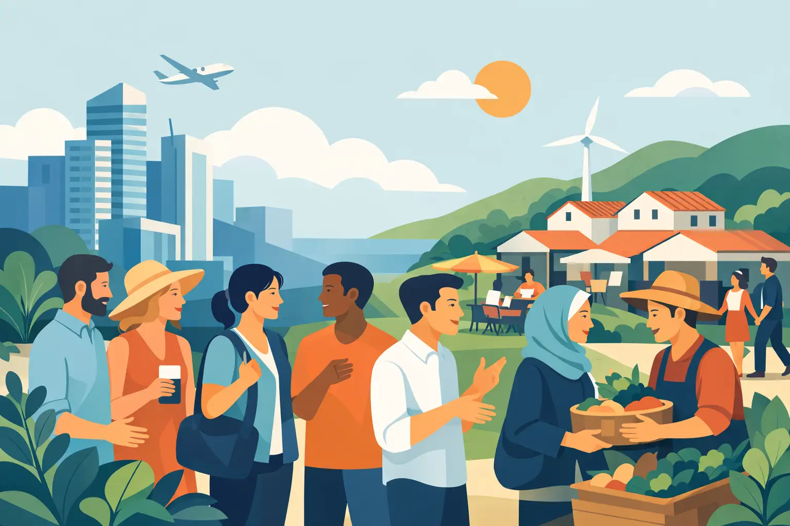 The Future of Expat Communities Is More Local