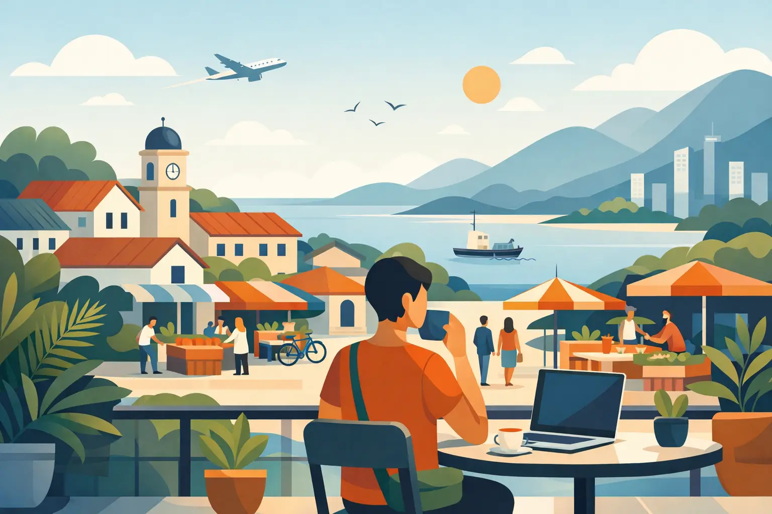 The Future of Living Abroad Is More Local