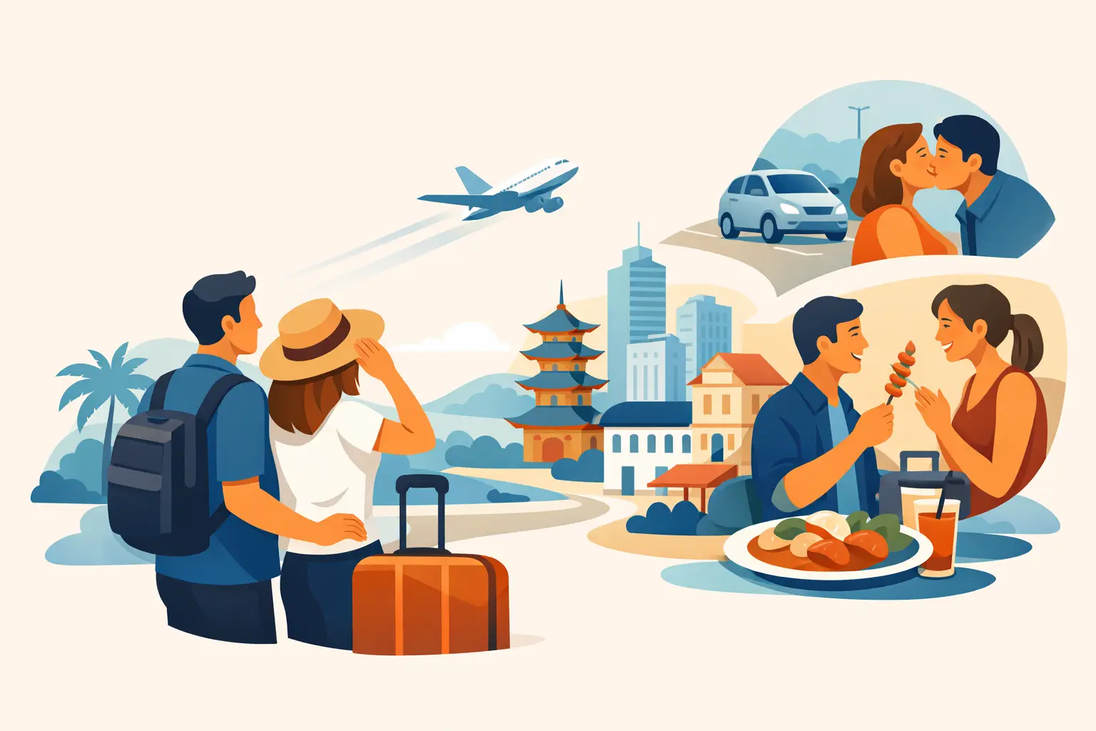 What Surprises Expats Most Abroad After Arrival