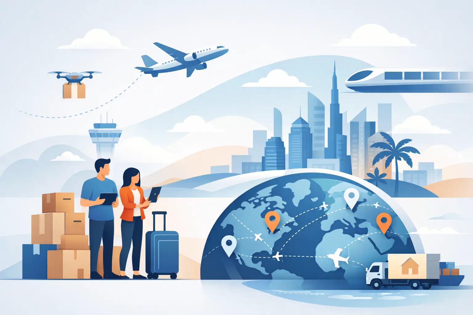 What the Future of International Relocation Holds